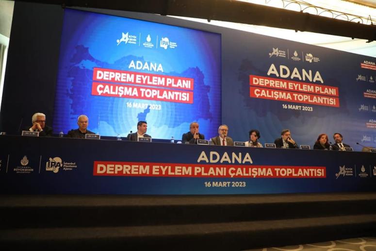 Bilimin Rehberliğinde Depreme Dayanıklı Kent Paneli yapıldı