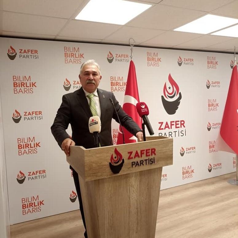 BAŞKAN HAKAN KUŞÇU'DAN 5 OCAK ADANA'NIN KURTULUŞU MESAJI