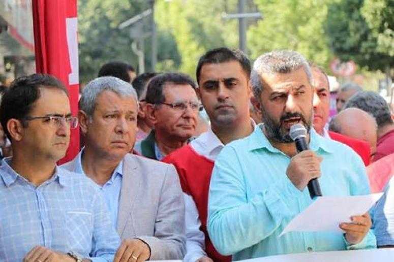 DİSK’ten ‘‘Kıdem Tazminatıma Dokunma’’ Mesajı