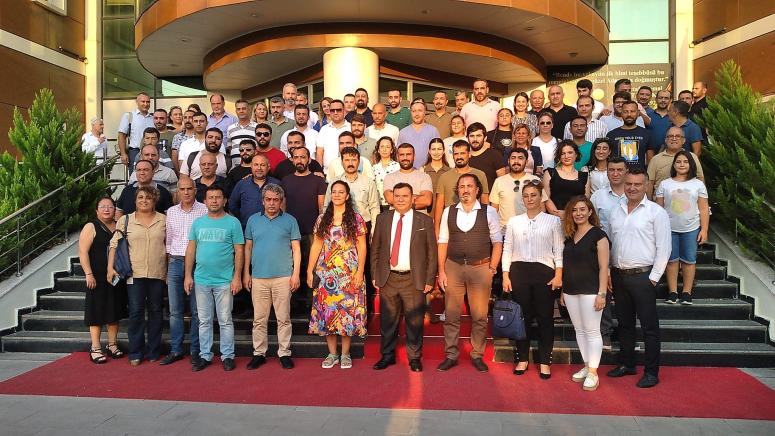 BAŞKAN BEKİR NENNİOĞLU :  HODRİ MEYDAN