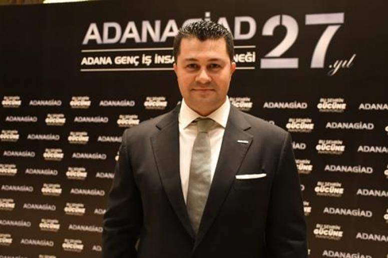 ADANAGİAD Başkanı Halid Milli'den 19 Mayıs mesajı