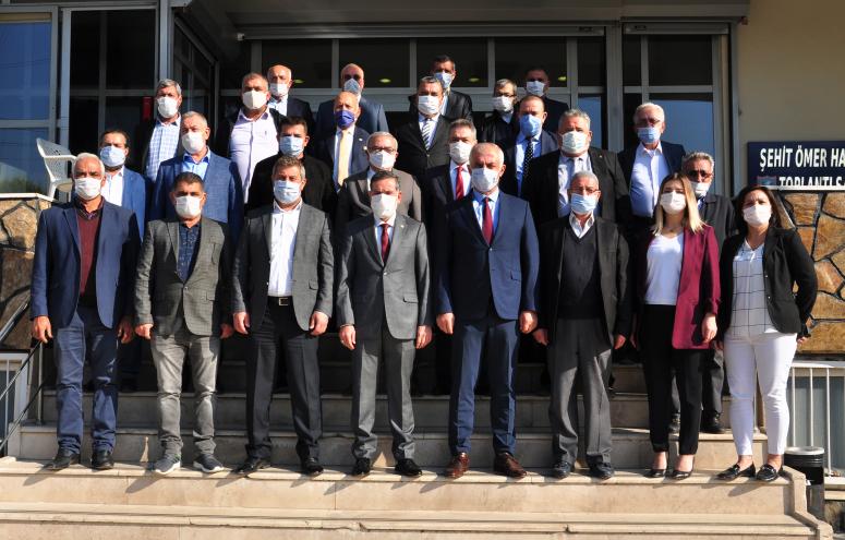 Adana ESOB Başkanı Niyazi Göger: 