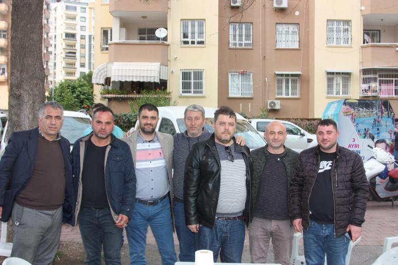 Dualar Perihan anamız için