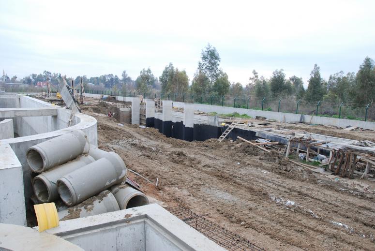 ASKİ daha sağlıklı çevre için atık su arıtma tesisleri inşa ediyor