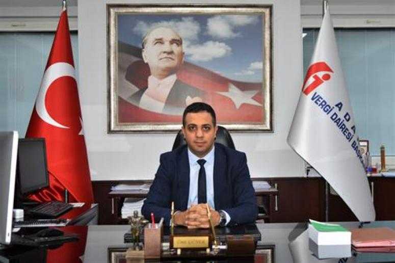 ADANA VERGİ DAİRESİ BAŞKANI ÜMİT GÜNER:  “İNTERAKTİF VERGİ DAİRESİ 7/24 HALKIMIZIN HİZMETİNDE”