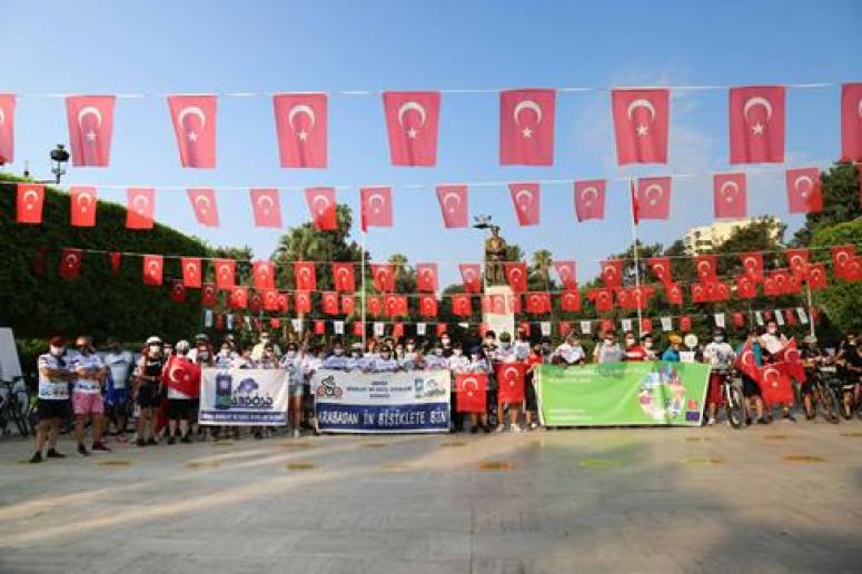 Büyükşehir gezegeni korumak adına için hiçbir fırsatı kaçırmıyor