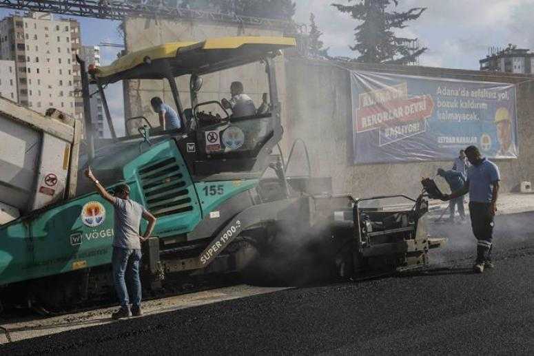 Büyükşehir çalışıyor, kronikleşmiş sorunlar çözülüyor