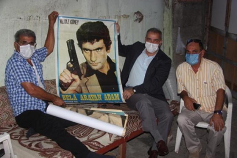 Adana’nın çirkin kralına Uğur Büyükkantarcı’dan örnek ziyaret