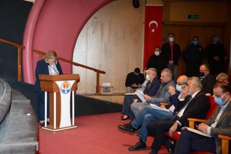 “Kadın, ailenin sigortasıdır”