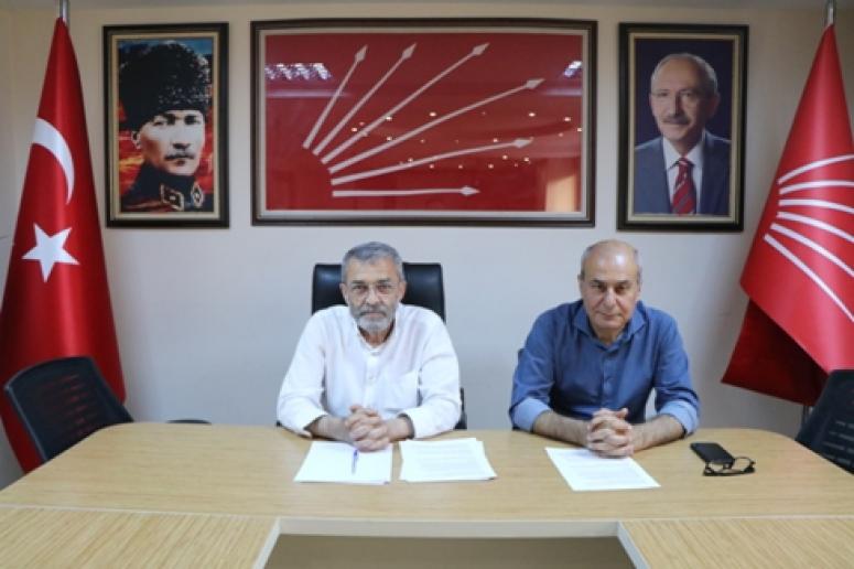 “AK PARTİ’NİN ACEMİ VE TOY İL BAŞKANI YALAN SİYASETİYLE KUTUPLAŞTIRIYOR”
