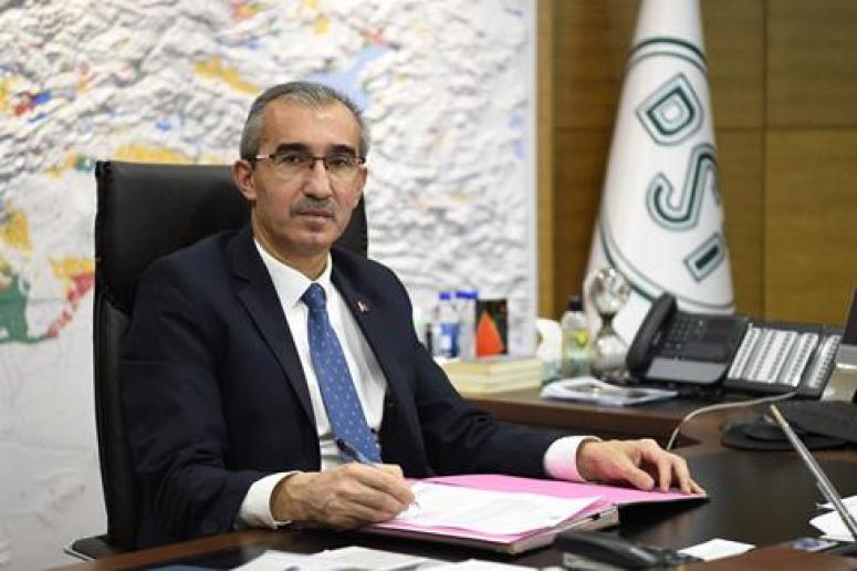 DSİ TARIMSAL EKONOMİK GELİRİ ARTIRAN TOPLULAŞTIRMA PROJELERİNİ HAYATA GEÇİRİYOR
