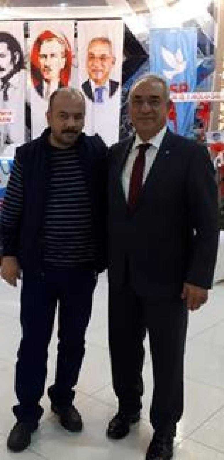 DSP Adana’da “Erhan Saltuk”  dönemi