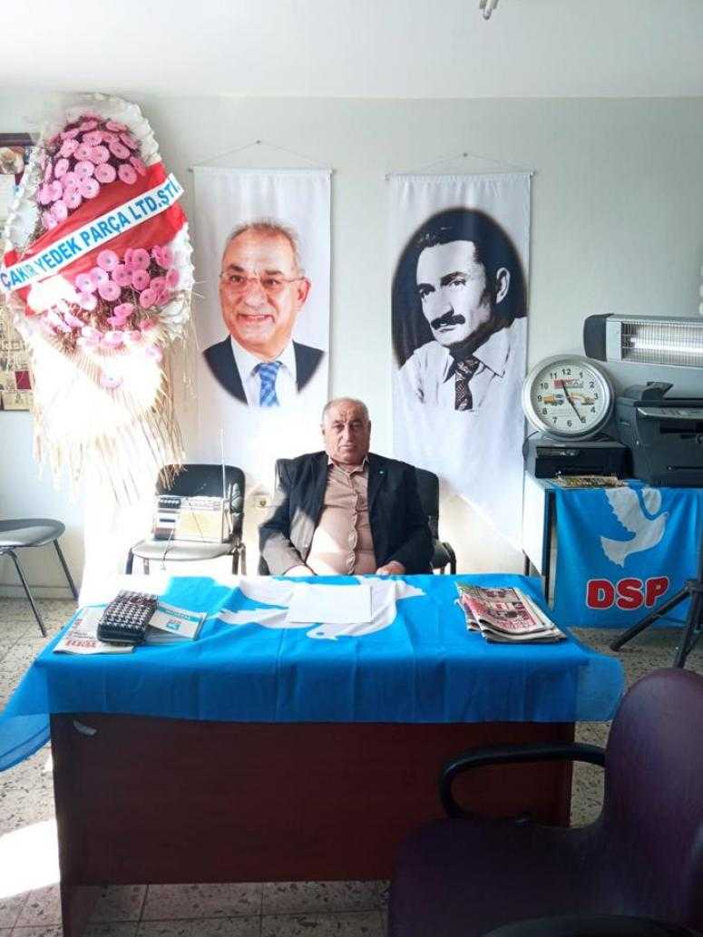 “VATANDAŞLARIMIZ  ÇARESİZLİK İÇERİSİNDE”