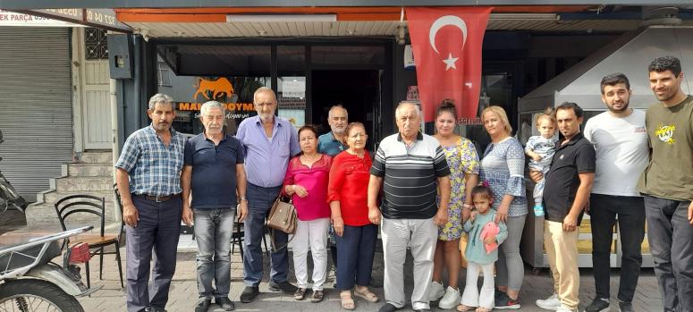 BAŞKAN AYHAN AĞDAŞ: YAŞASIN CUMHURİYET