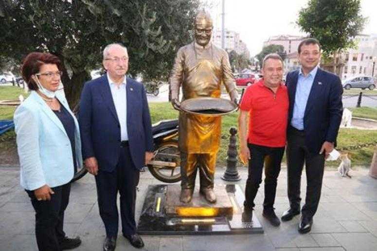 EKREM İMAMOĞLU’NA HATAY’DA İLGİ BÜYÜKTÜ