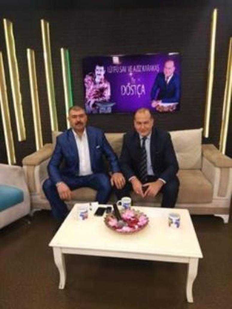 Hayata “ Küsme”yen Ekrem Sarı engelleri aşmaya devam ediyor