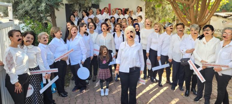 ADANA KADER: O KOLTUKLARIN YARISI BİZİM