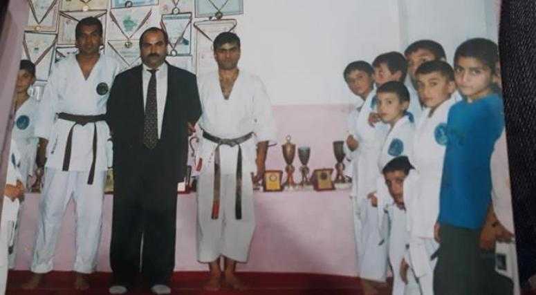Kamil Uci: Spor sağlık için yapılmalı