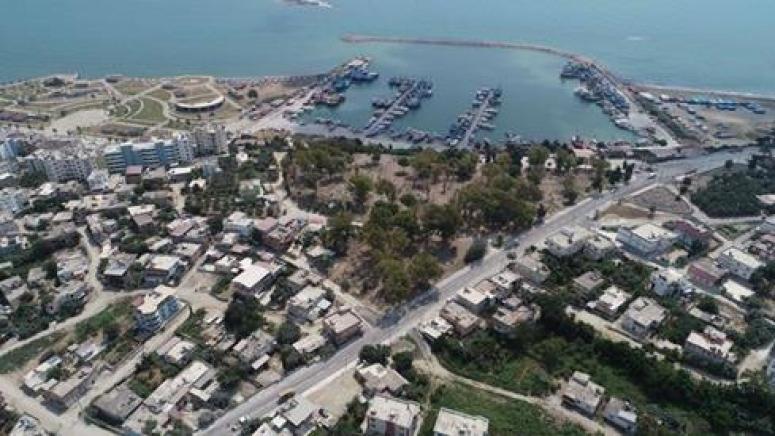 Başkan Zeydan Karalar, Karataş’ın çehresini değiştiriyor