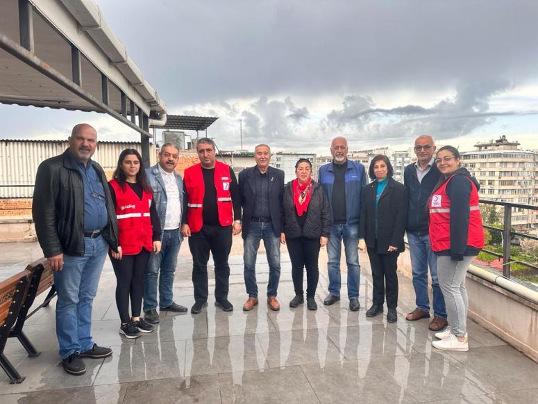 Boz:  ‘155 yıllık tarihimize sahip çıkmak bizim mecburiyetimizdir’