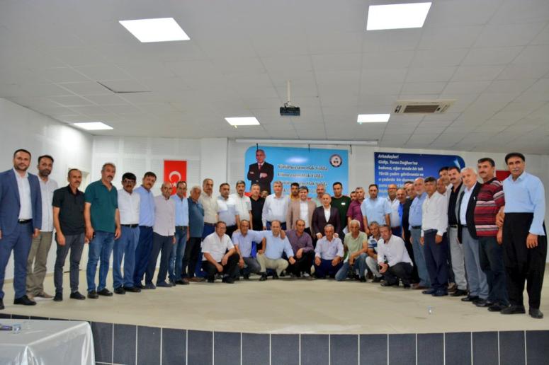 Muharrem Varlı : Türkiye hem sahada hem masada güçlü!