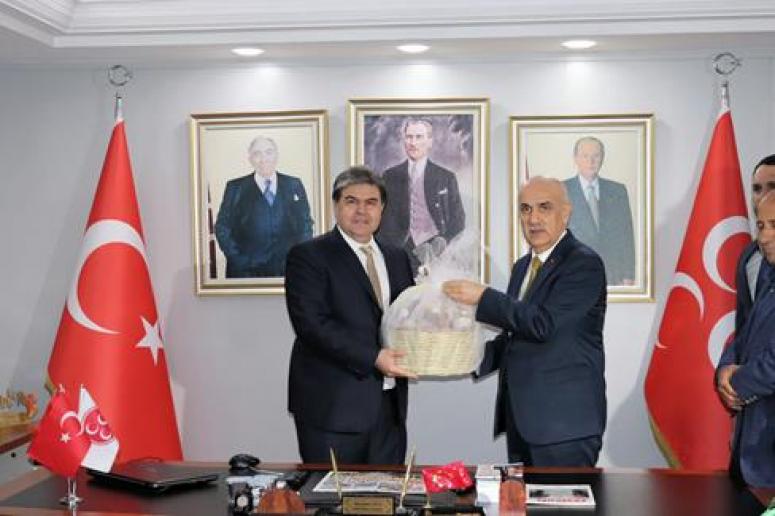 Kirişci : 