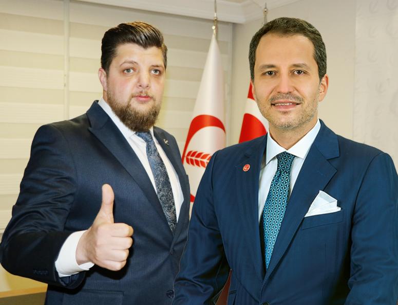 MUSTAFA BOZKURT: ADANA İÇİN ÇALIŞACAK, ADANA İÇİN ÜRETECEĞİZ
