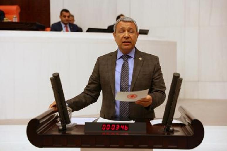 CHP’Lİ SÜMER’DEN ESNAF İÇİN CAN SUYU ÖNERİLERİ
