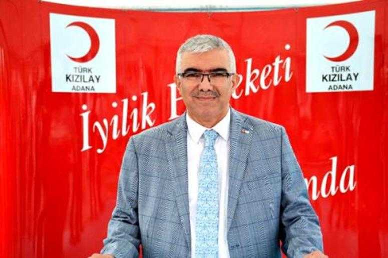 KIZILAY’DAN ADANALILARA EĞİTİM İÇİN DESTEK ÇAĞRISI