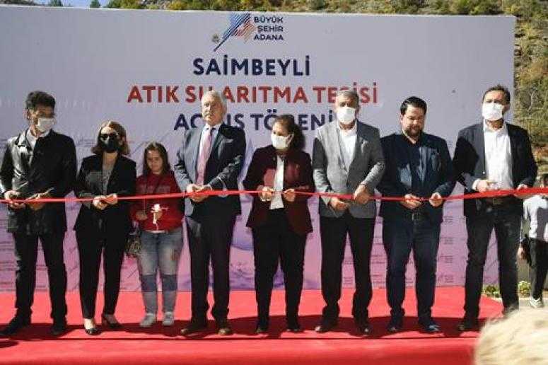 Başkan Zeydan Karalar, “Adana artık sahipsiz değil. İktidarımızda şehrimize hizmeti yığacağız.”