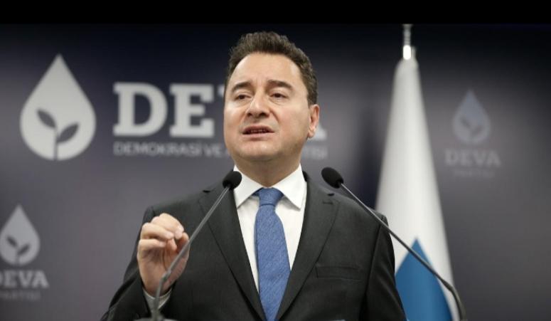 ALİ BABACAN ADANA'YA GELİYOR!