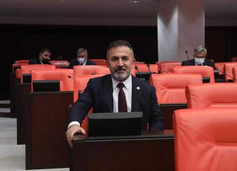 AK PARTİ ADANA MİLLETVEKİLİ TAMER DAĞLI  :  Bağımsızlık ruhumuzun göstergesidir 5 Ocak