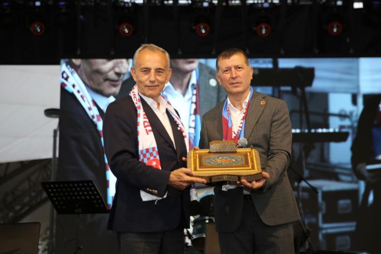 TRABZON GÜNLERİ KÜÇÜKÇEKMECE’DE BAŞLADI