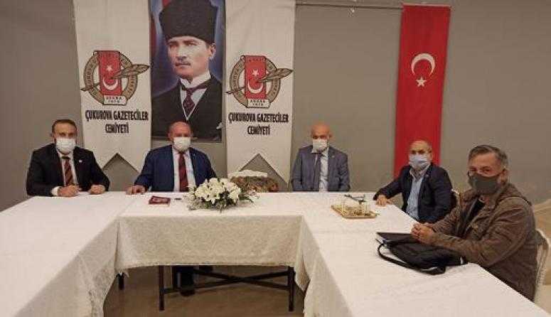 ÇGC'YE  YENİDEN REFAH ÇIKARTMASI