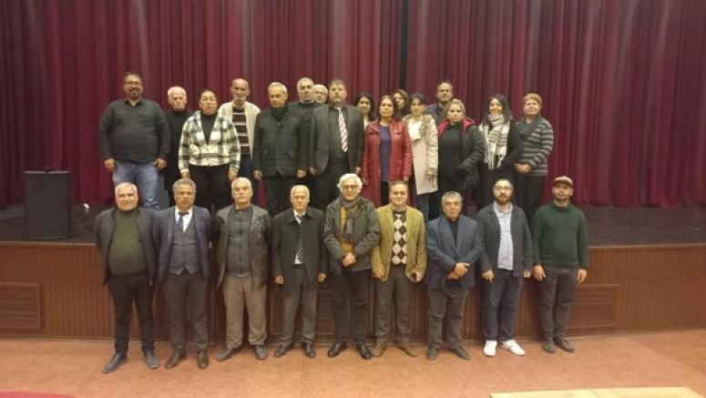 DEPREM MAĞDURU GAZETECİLERDEN YETKİLİLERE ÇAĞRI  “ BİZLERE BİR DEPREMDE SİZ YAŞATMAYIN”