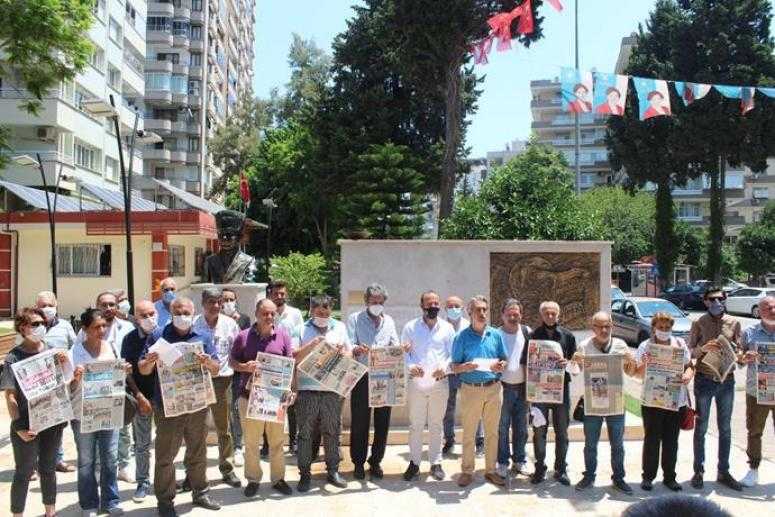 “Yerel basını öldürmeyin”