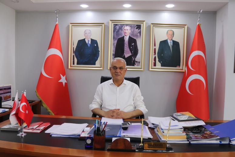 “Adana’nın sorunlarını biz çözeriz!”