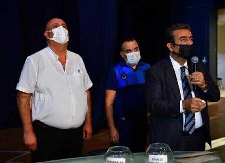 Yüzüncüyıl Kadın Ürünleri Pazarı açıldı