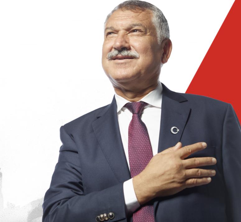 BAŞKAN ZEYDAN KARALAR : YİĞİT ADANALILARIN 5 OCAK KURTULUŞ BAYRAMI KUTLU OLSUN