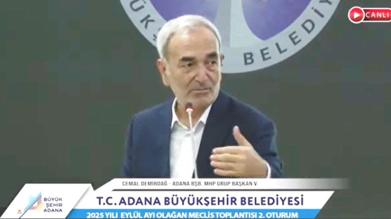 “Adana Altın Koza Film Festivali’nde Yerel Basına Destek Verilmeli”