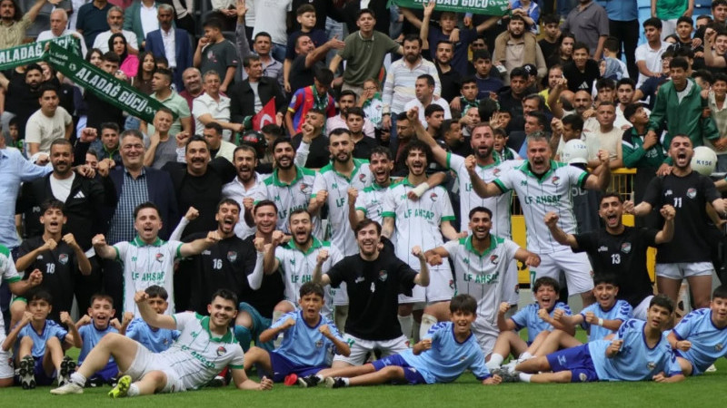 ALADAĞ GÜCÜ BÖLGESEL AMATÖR Lİ GDE