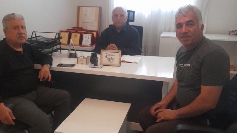  BAŞKAN OSMAN KAPLAN: ADANA DEĞERLERİNİ KAYBEDİYOR