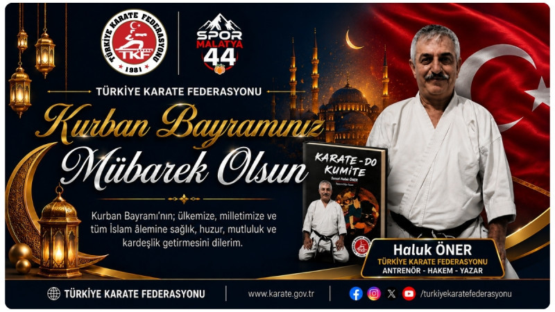 HALUK ÖNER HOCAMIZDAN ANLAMLI KURBAN BAYRAMI MESAJI