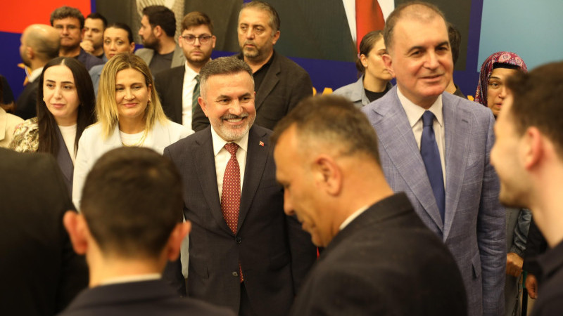 ÇELİK: TEŞKİLAT RUHU EN ÖNEMLİ GÜCÜMÜZ