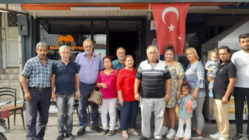 AĞDAŞ: GENEL BAŞKANIM ÖNDER AKSAKAL VE PARTİMİZİN HİZMETİNDEYİZ